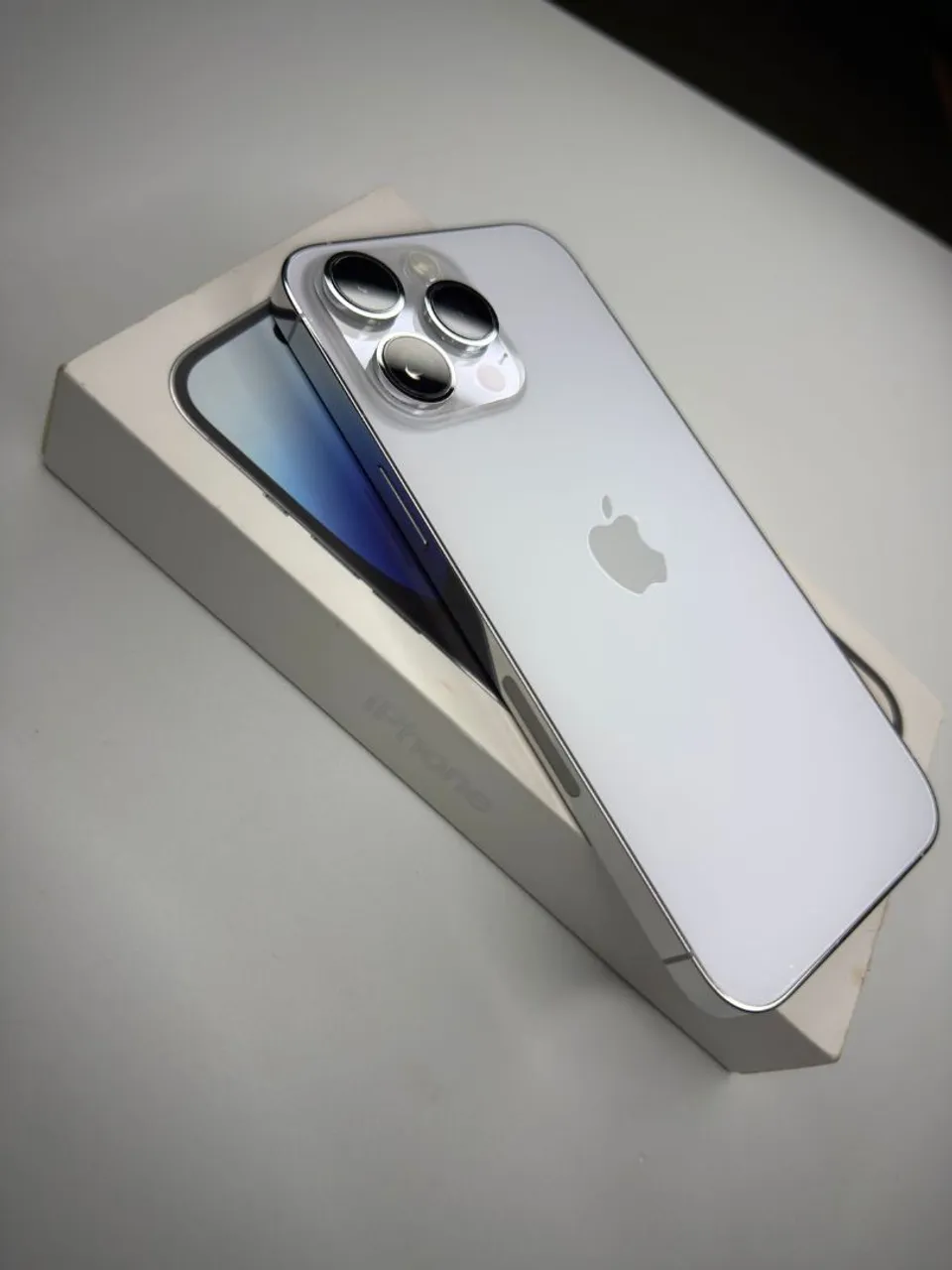 iPhone 14 PRO MAX 128GB - Celulares e Smartphones - Sobradinho
