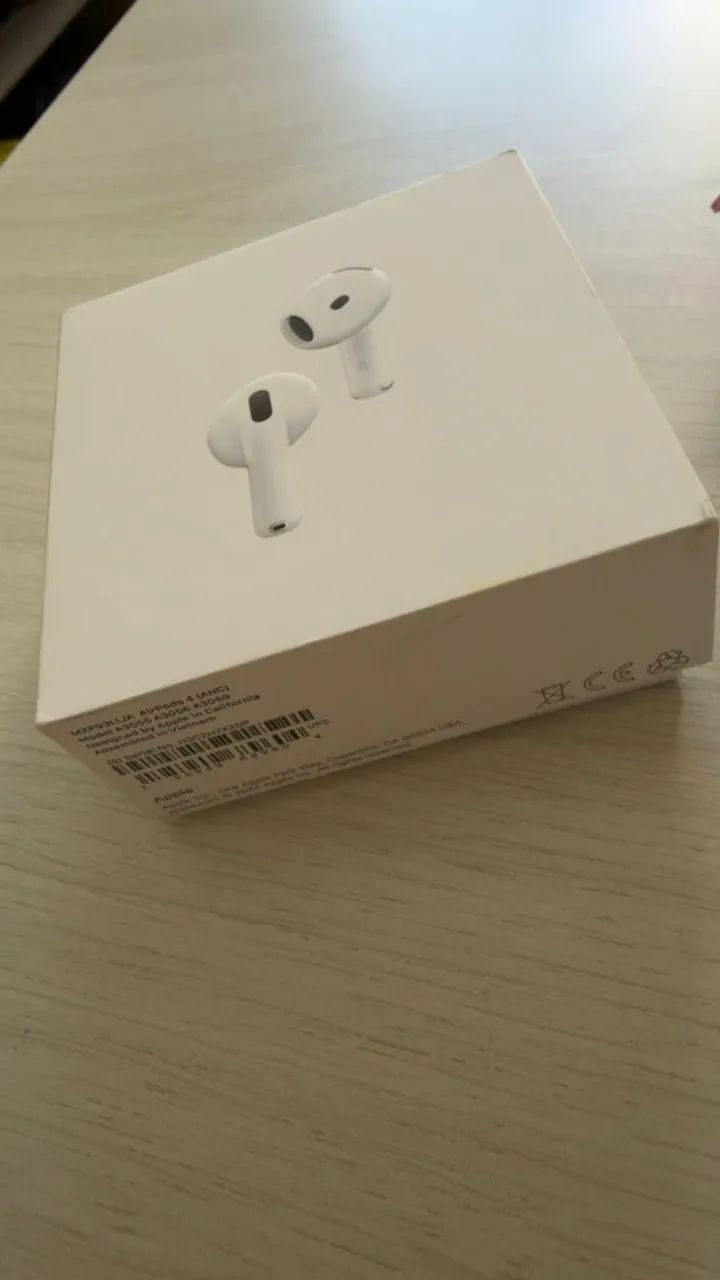 AirPod 4 com cancelamento de ruído - Foto 3