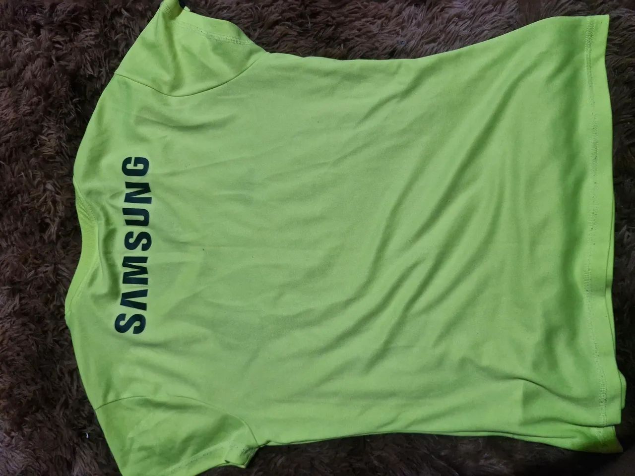 Blusa time palmeiras - Foto 2
