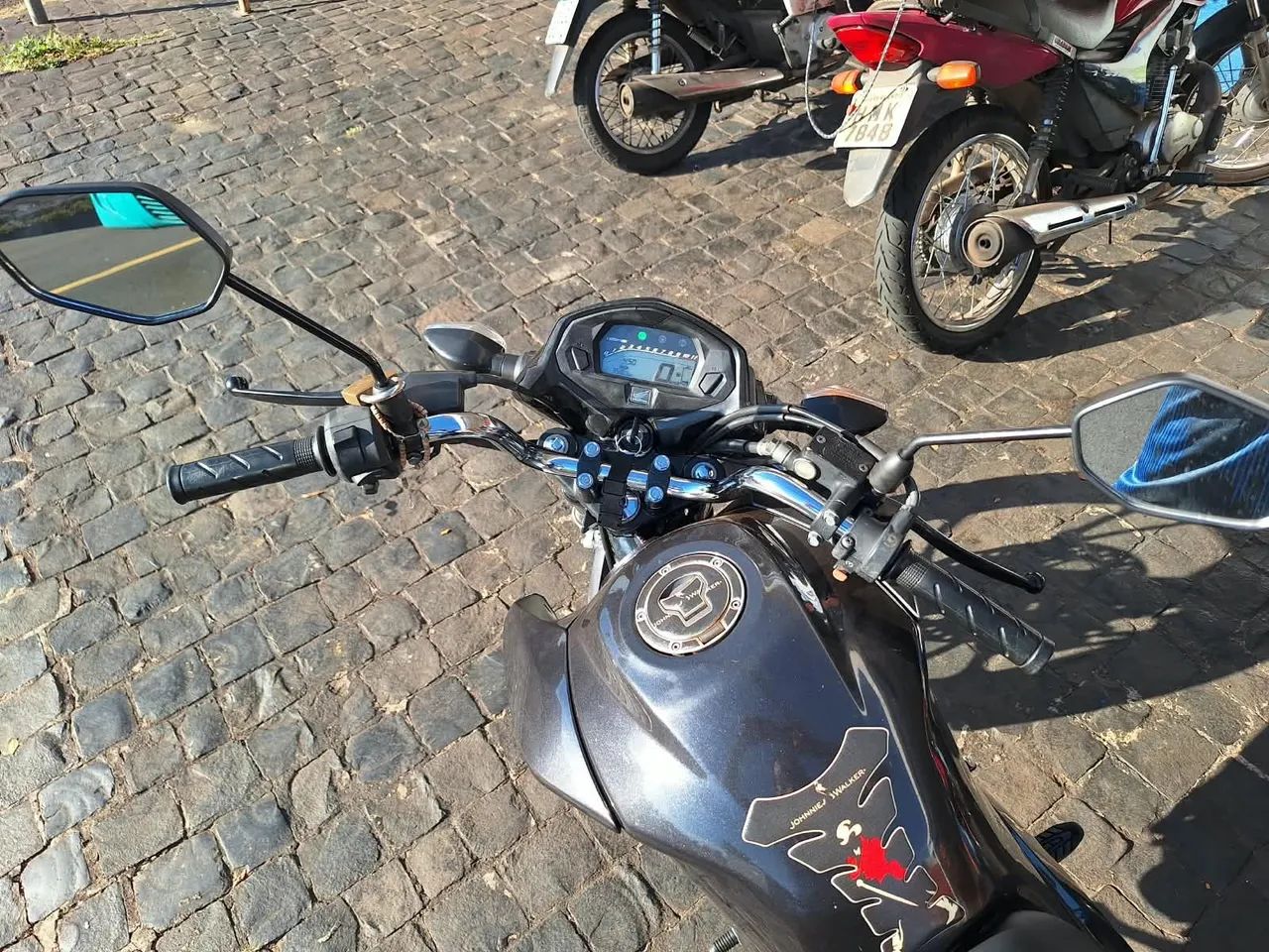 Vendo Fan 160 flex 2019 - Foto 2