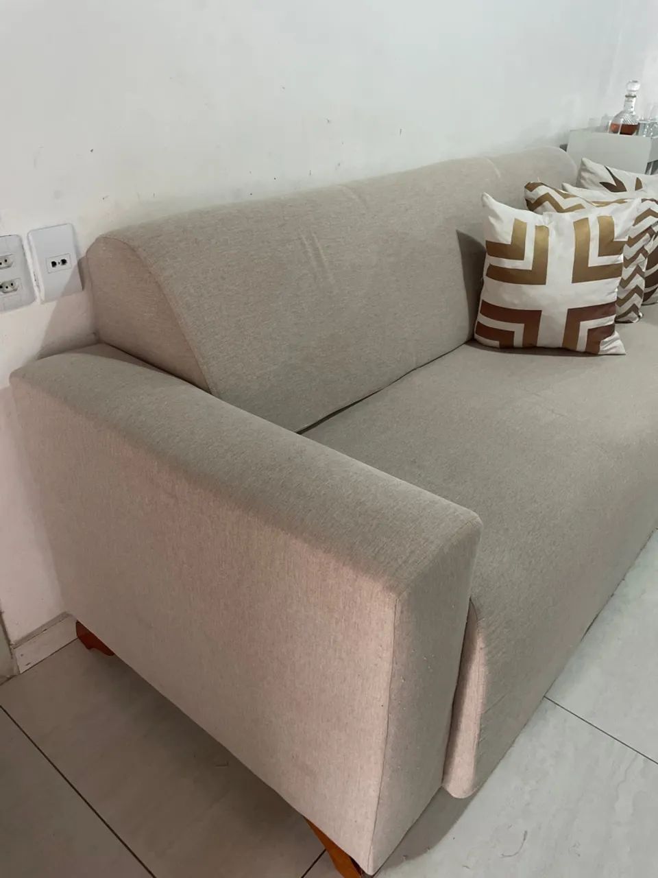 Vendo Sofá  - Foto 3
