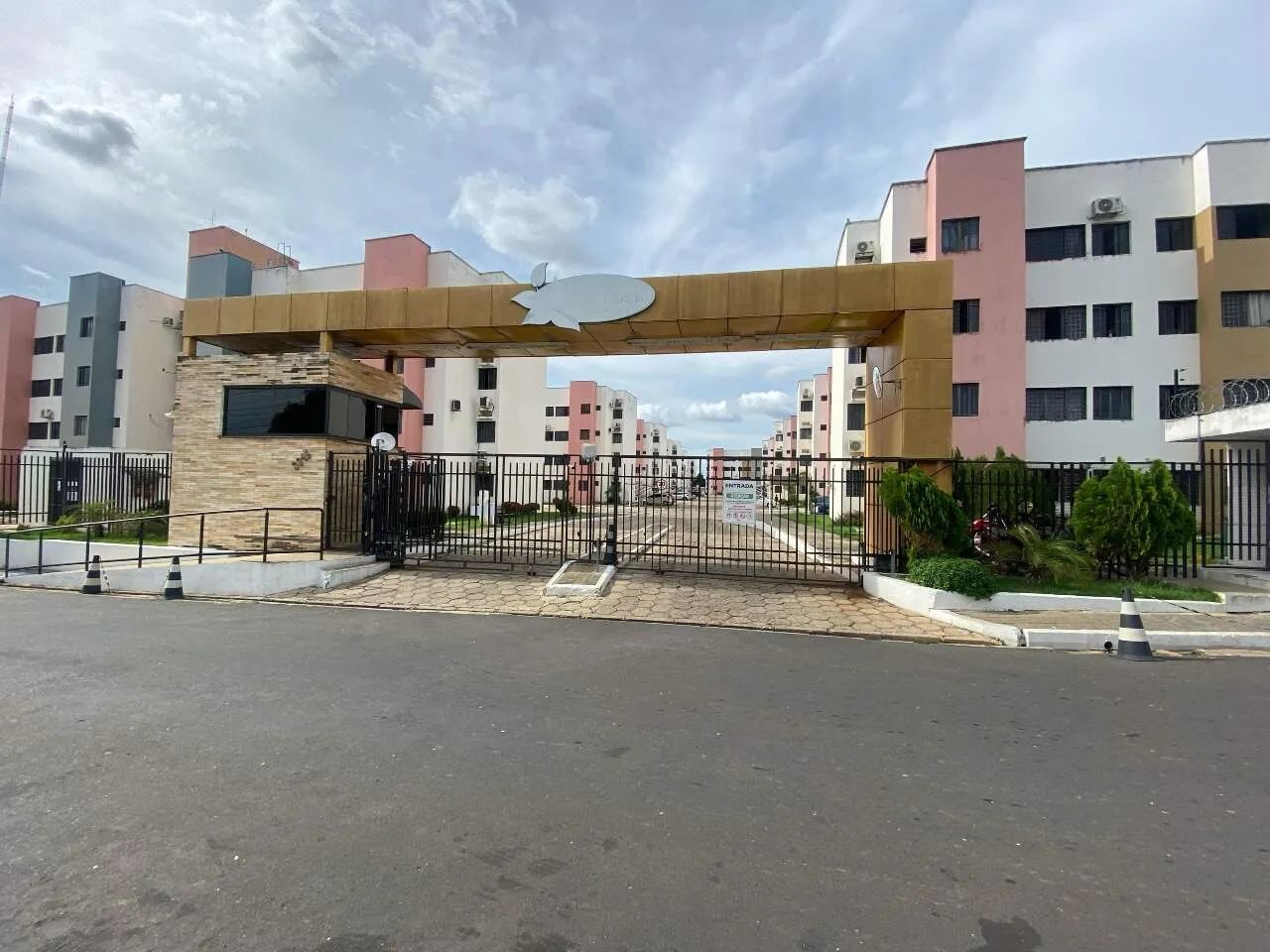Condomínio Grand Park Dirceu