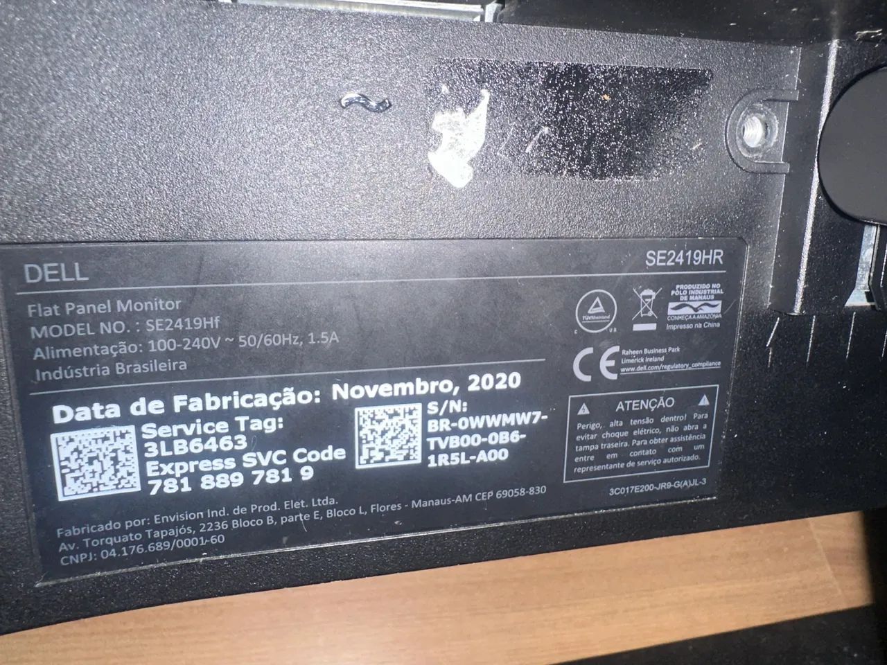 Monitor Dell 24? - Foto 4