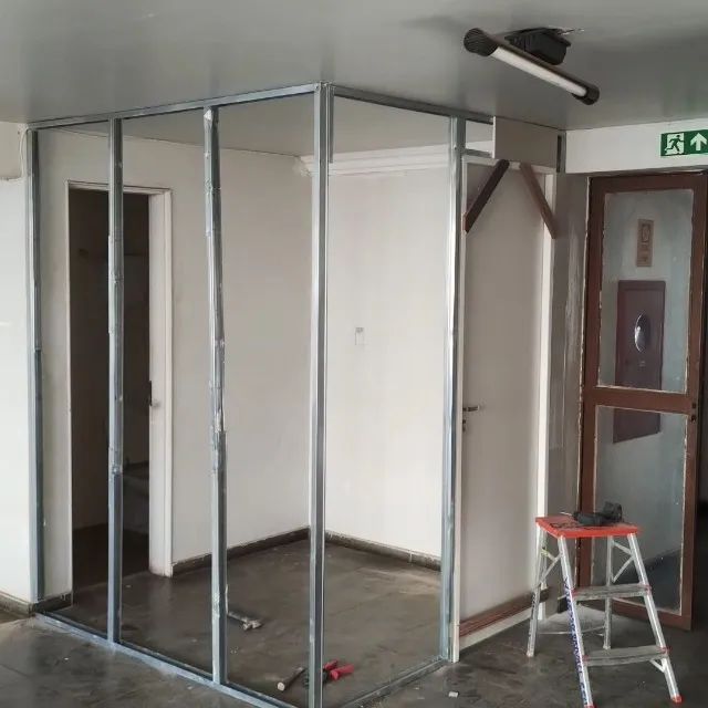 GESSEIRO | DIVISÓRIA EM DRYWALL