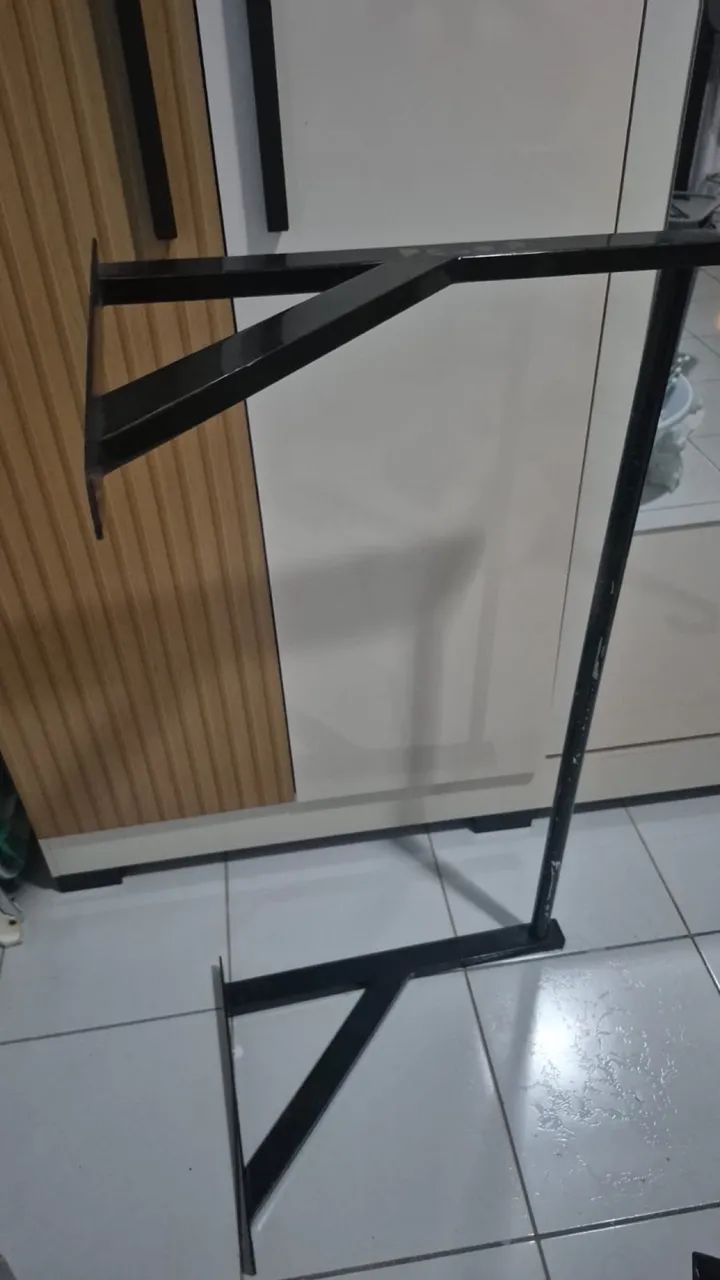 Suporte para barra fixa 