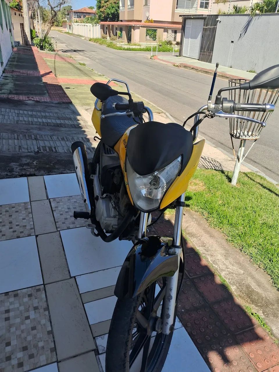 VENDO TITAN 150 EX 2013 - Foto 5