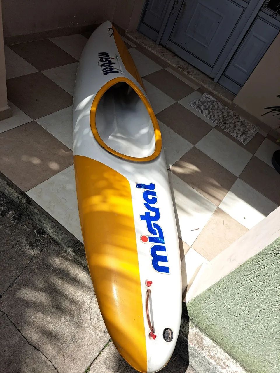 Vendo Caiaque Mistral 