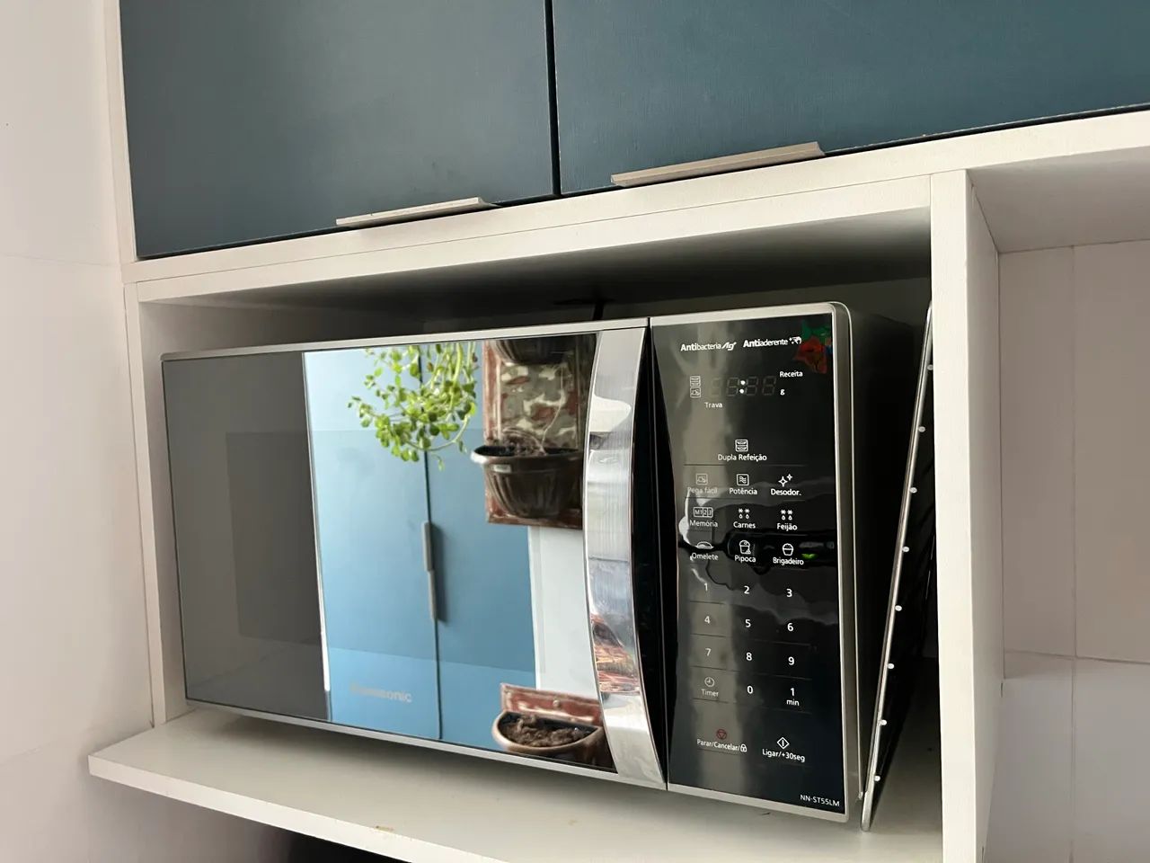 Microondas 