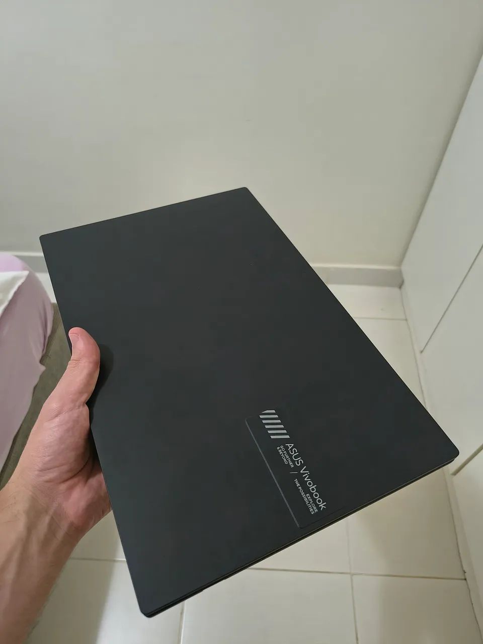 Notebook Asus VivoBook 15 - AMD Rayzen 7 5500U - Foto 2