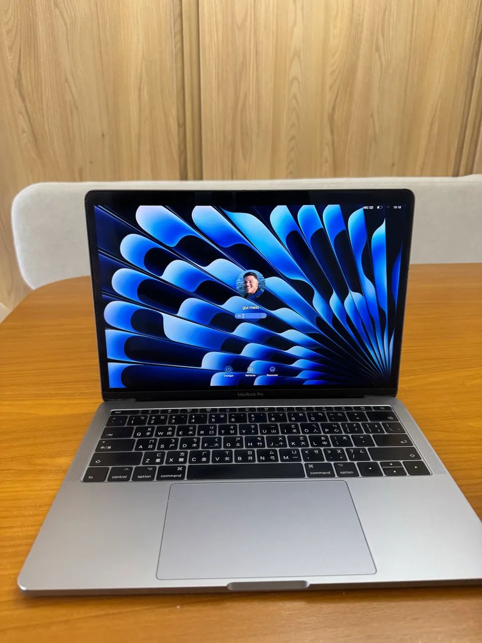 MacBook Pro 13' 128gb 2017  - Foto 2