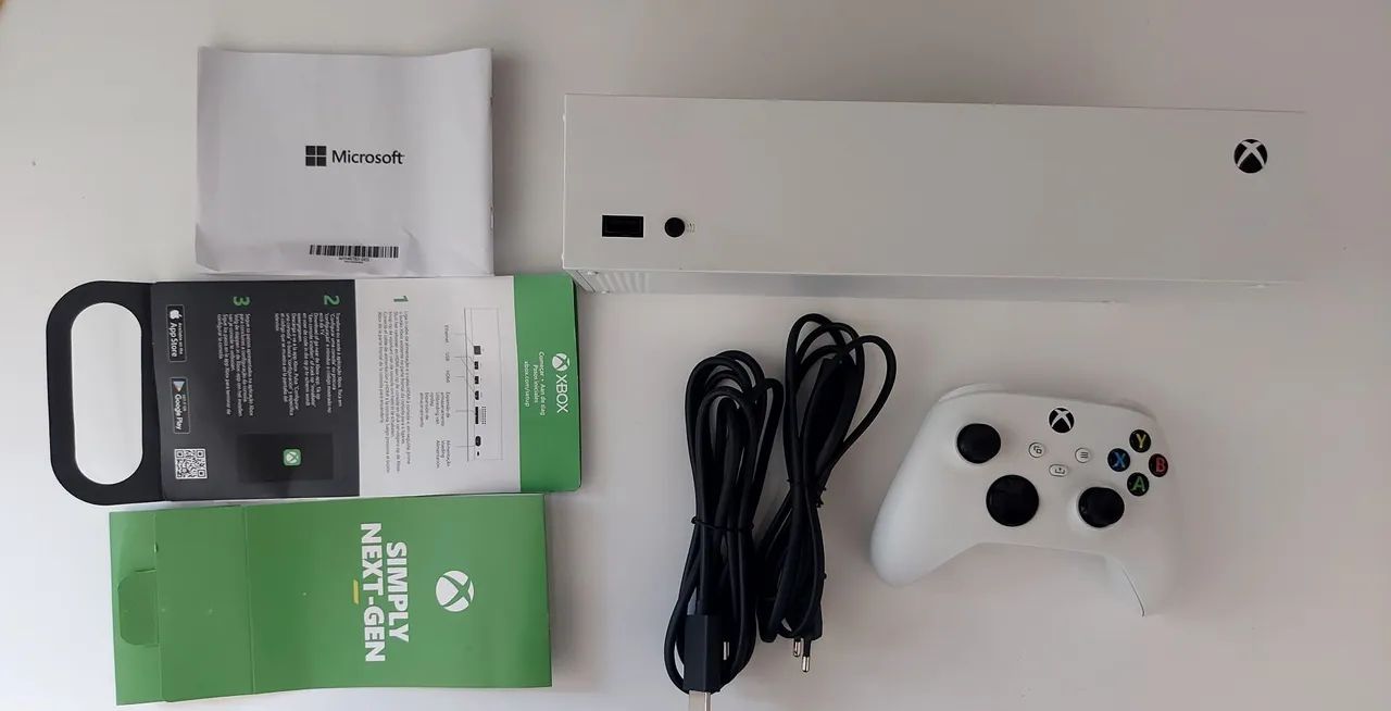 Xbox Series S  - Foto 3