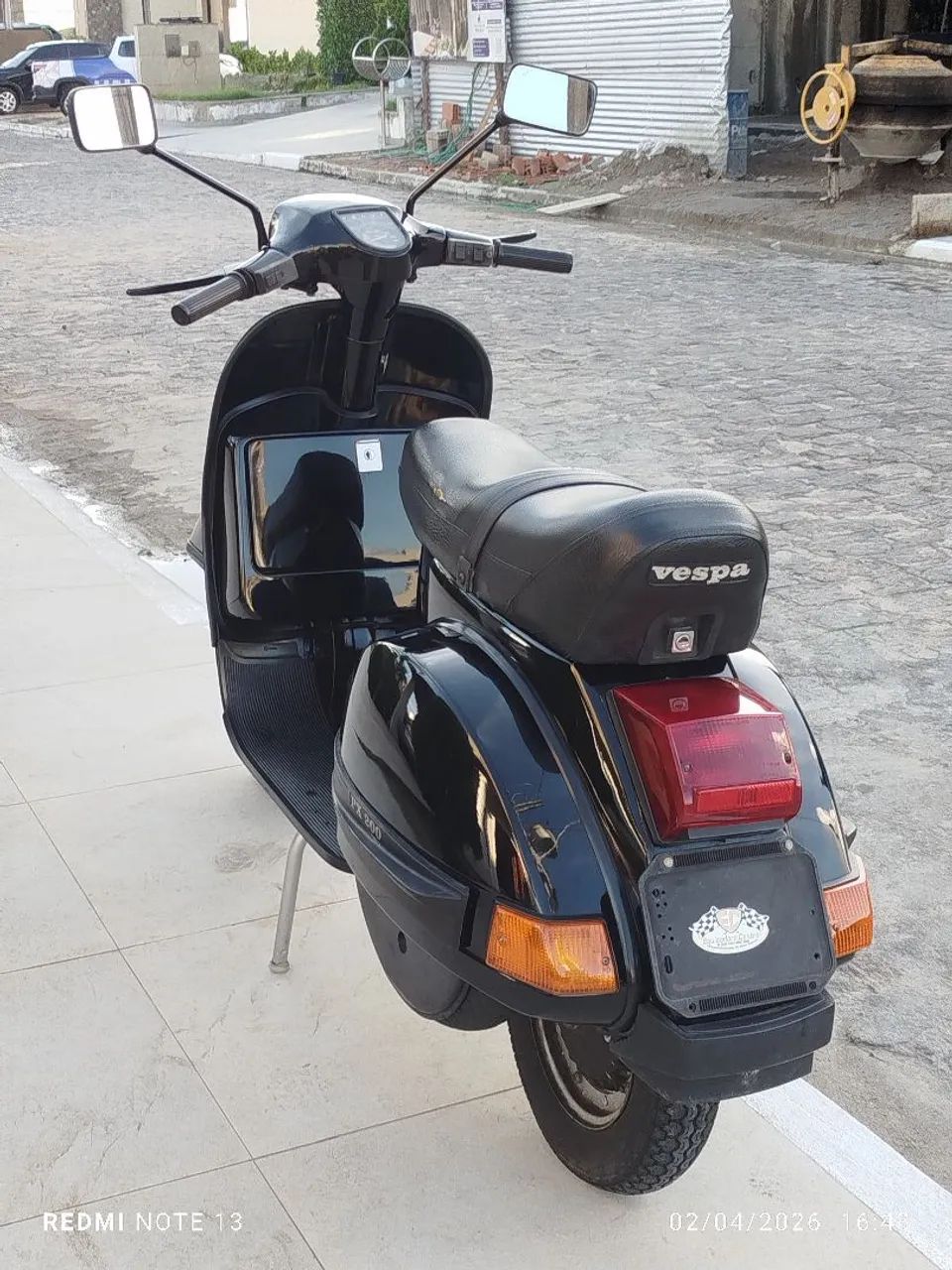 Vespa PX 200 - Foto 3