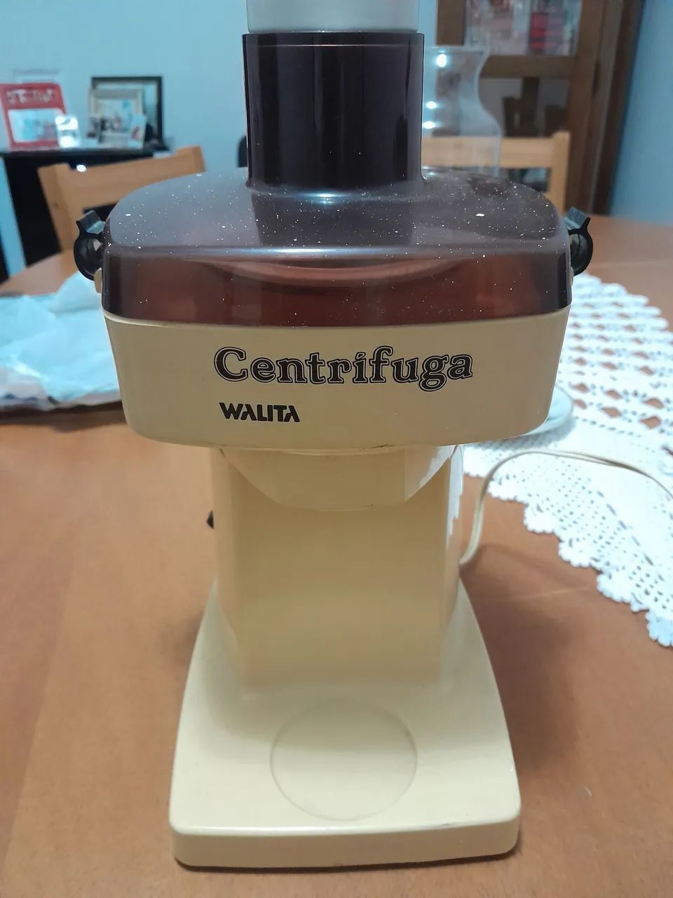 Centrífuga Walita 