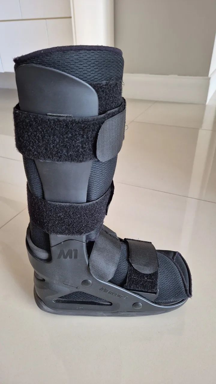 Bota Ortopédica Imobilizadora 