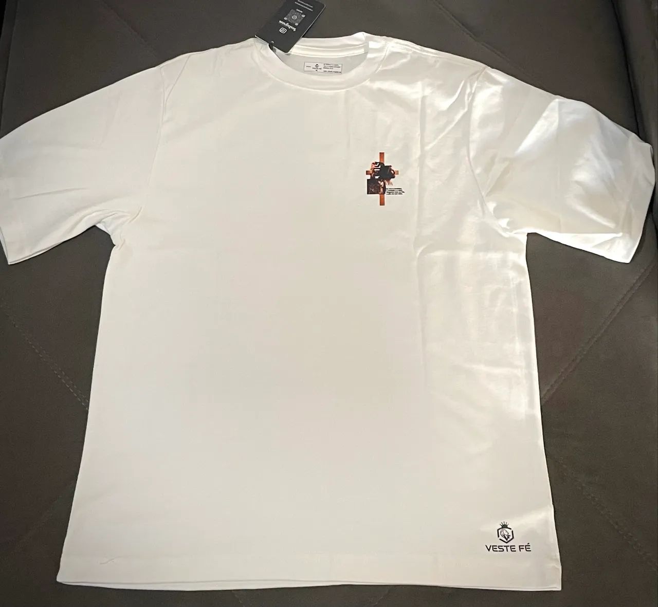Camisas com estampa gospel  - Foto 5