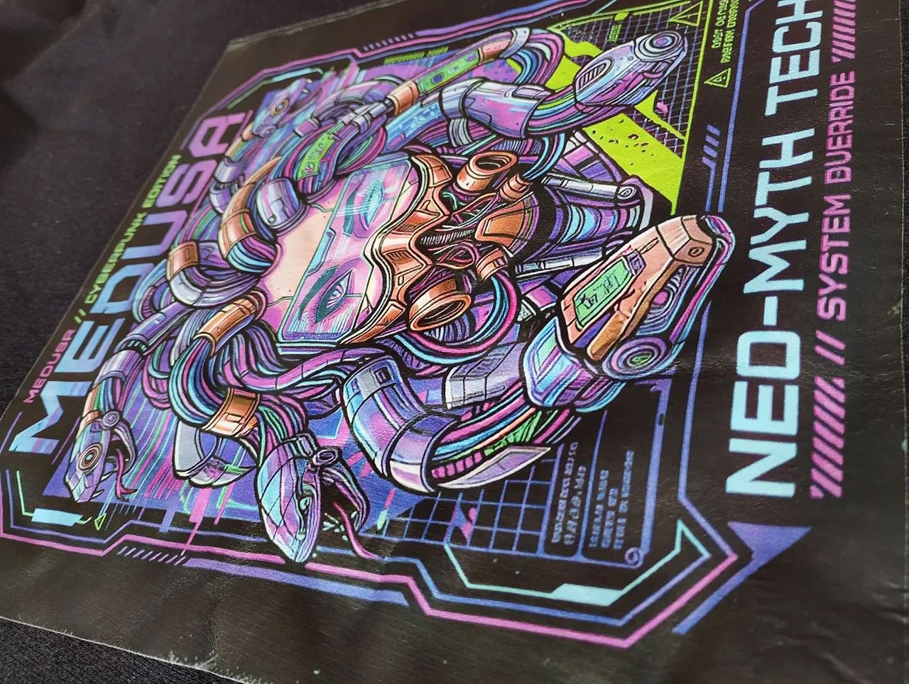 Moletom Medusa - Foto 2