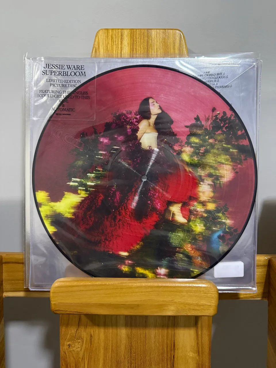 Jessie Ware Superbloom Picture Disc