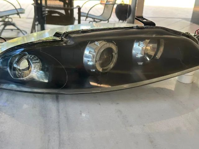 Farol Eclipse 2G 1998 - Foto 3