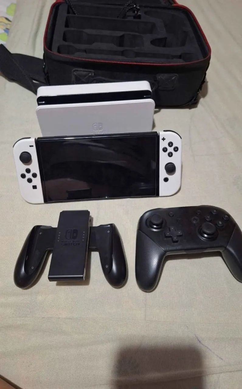 Nintendo Switch - Foto 2