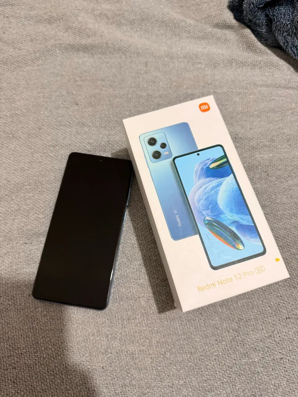 Xiaomi 12 pro 5G 126G. ( valor negociável) - Foto 3