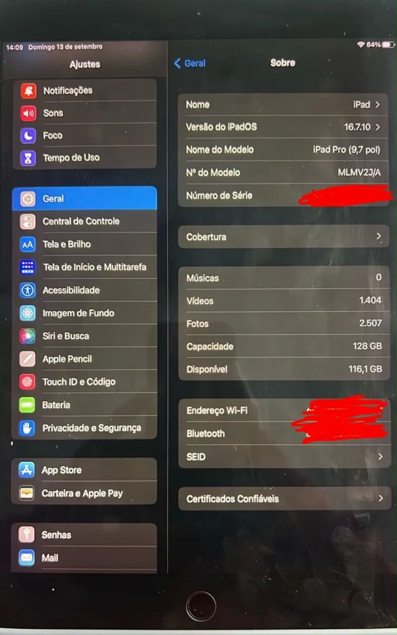 iPad PRO 128GB - Foto 2