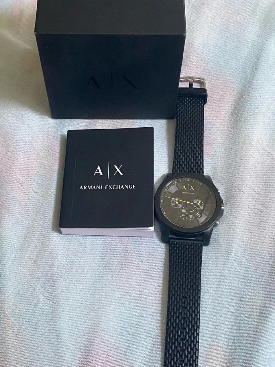 Relógio Armani Exchange original 
