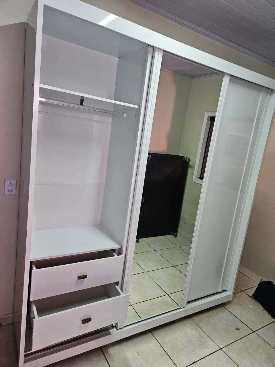 Guarda roupa 