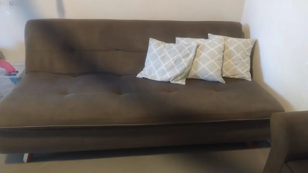 Sofá cama retrátil  - Foto 3