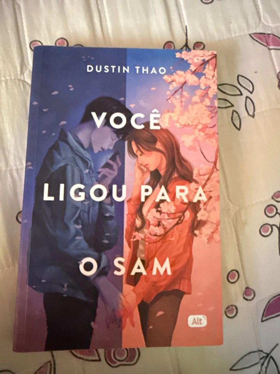 Livro ?você ligou para o sam? 