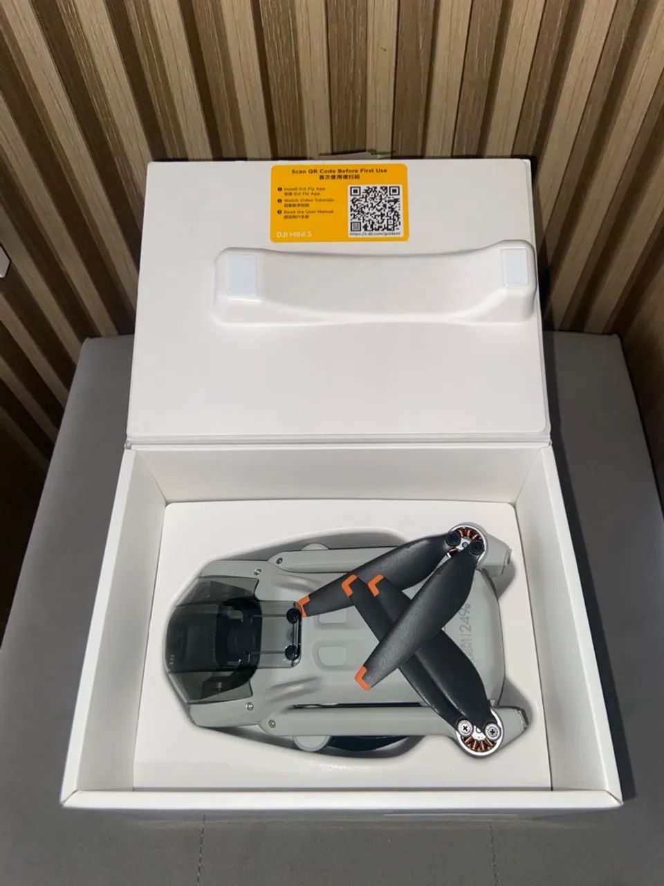 Drone Dji mini 3 - Foto 2