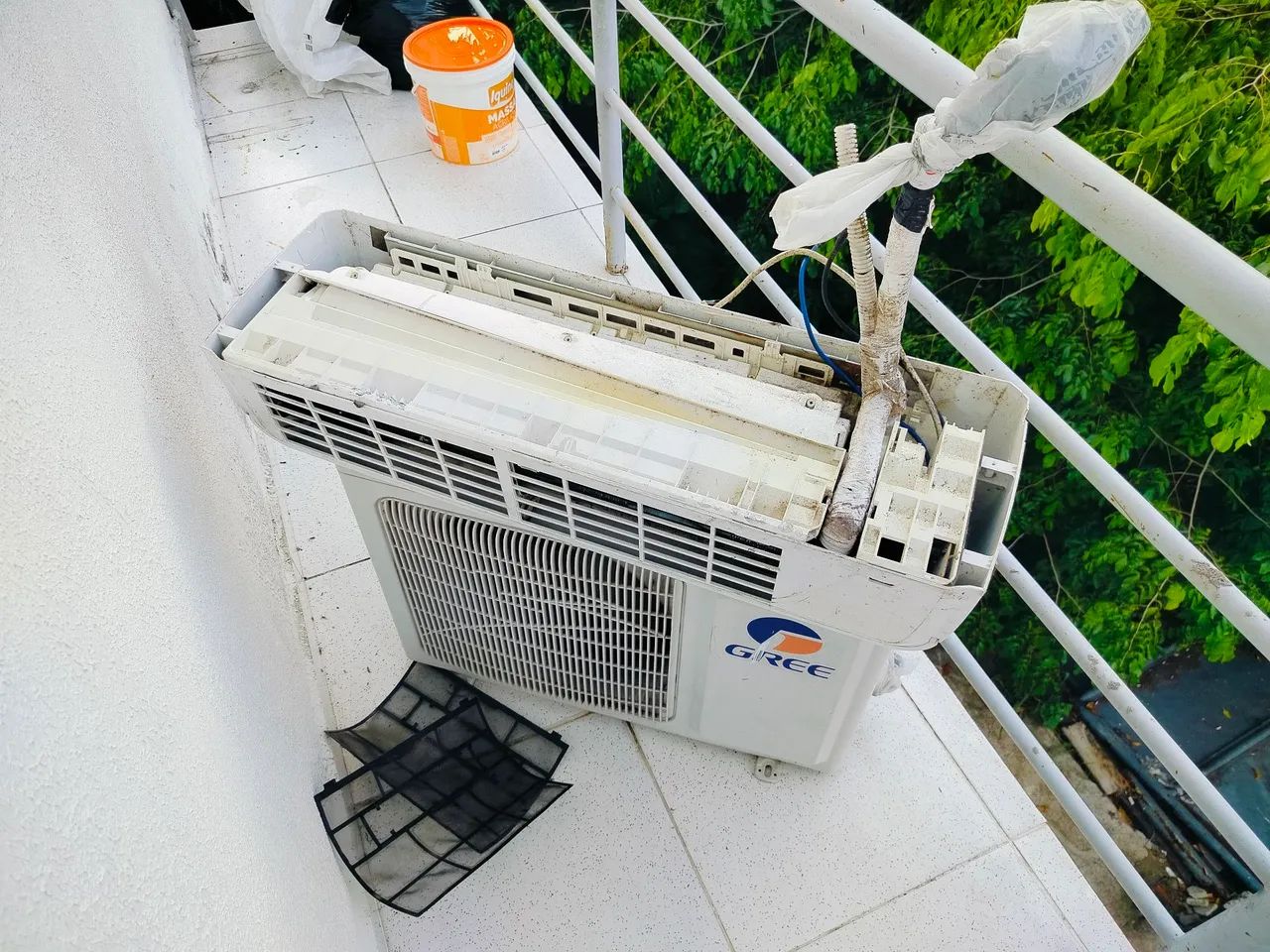 Ar condicionado... - Foto 4