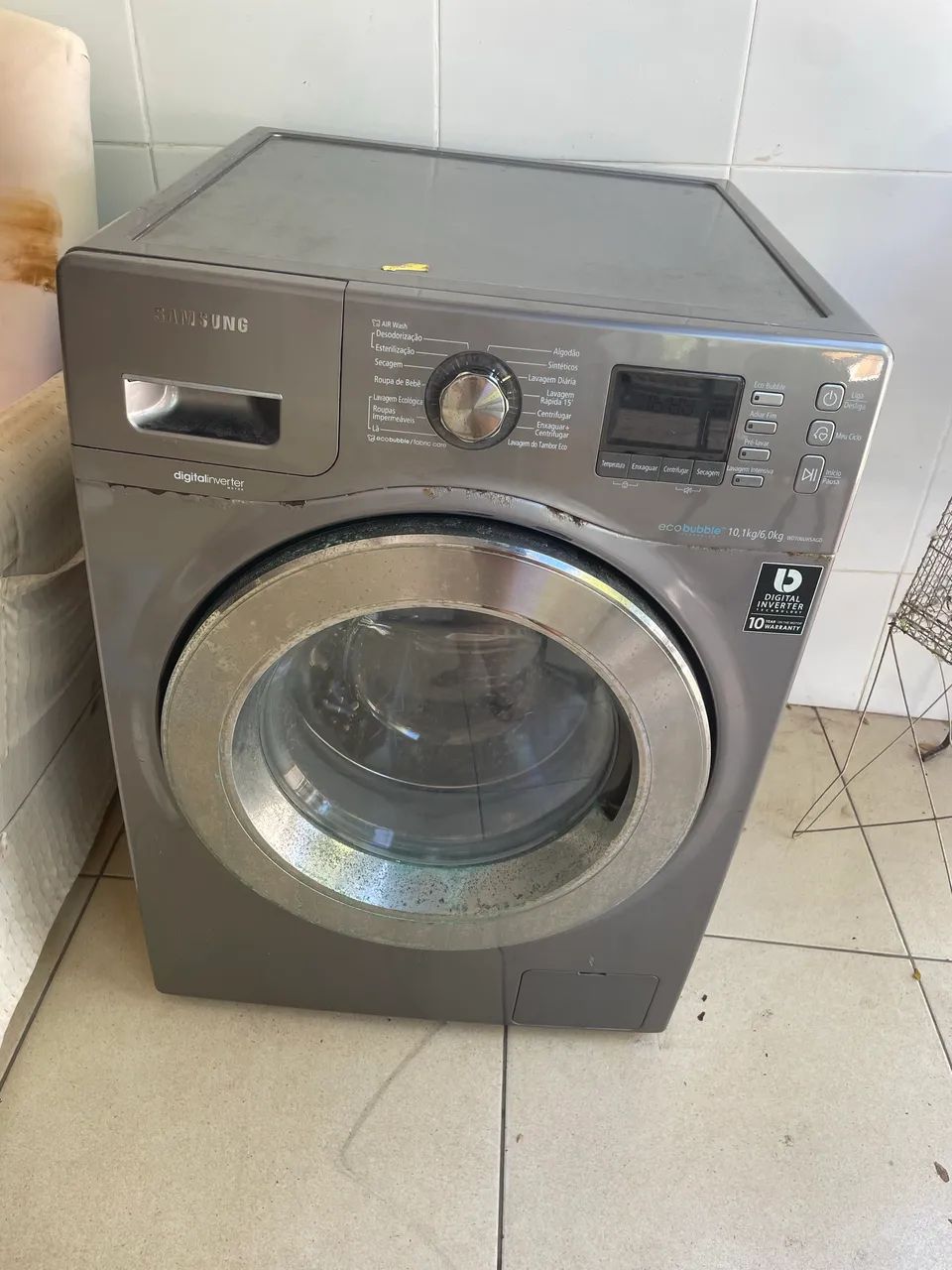 Máquina lave seca Samsung  - Foto 3