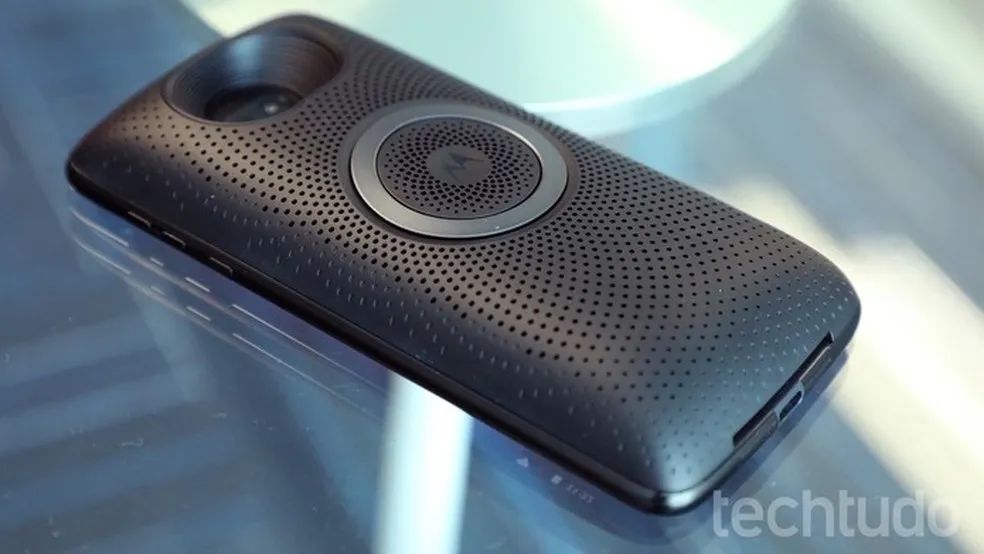 módulo magnético de caixa de som para o Motorola Z - Foto 2