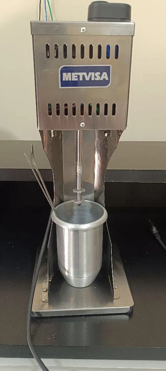 Batedor de Milk Shake Profissional Metvisa