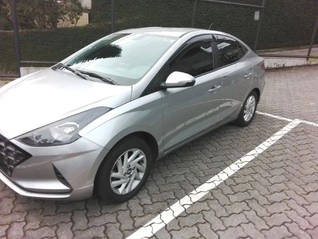 Hyundai HB20S Evolution 1.0 Flex 12V MEC 2022 - Foto 3