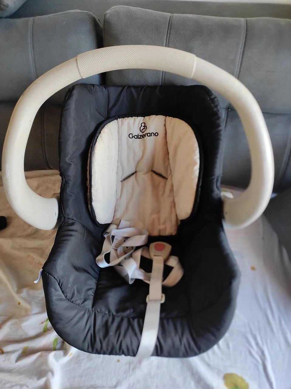 Bebê conforto Galzerano 