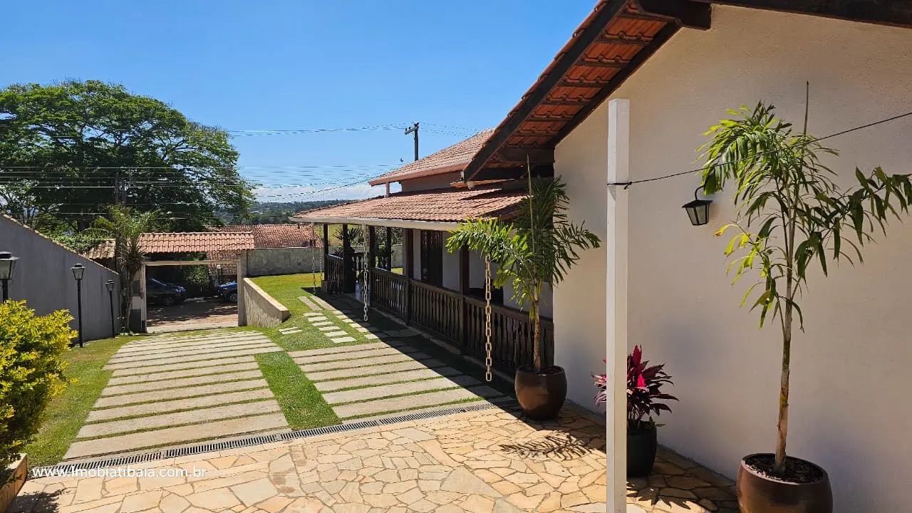 Vendo - CHÁCARA EM ATIBAIA  - Foto 7