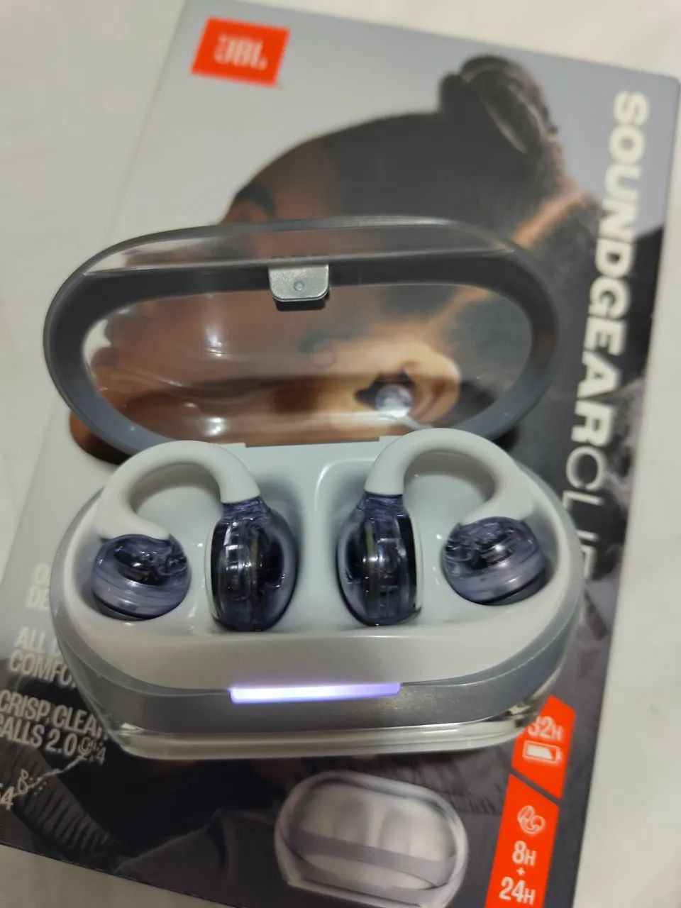 JBL Soundgear Clips ***LEIA O ANÚNCIO**** - Foto 3