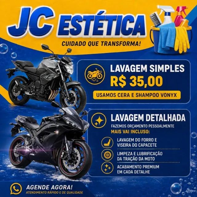 Estética de motos