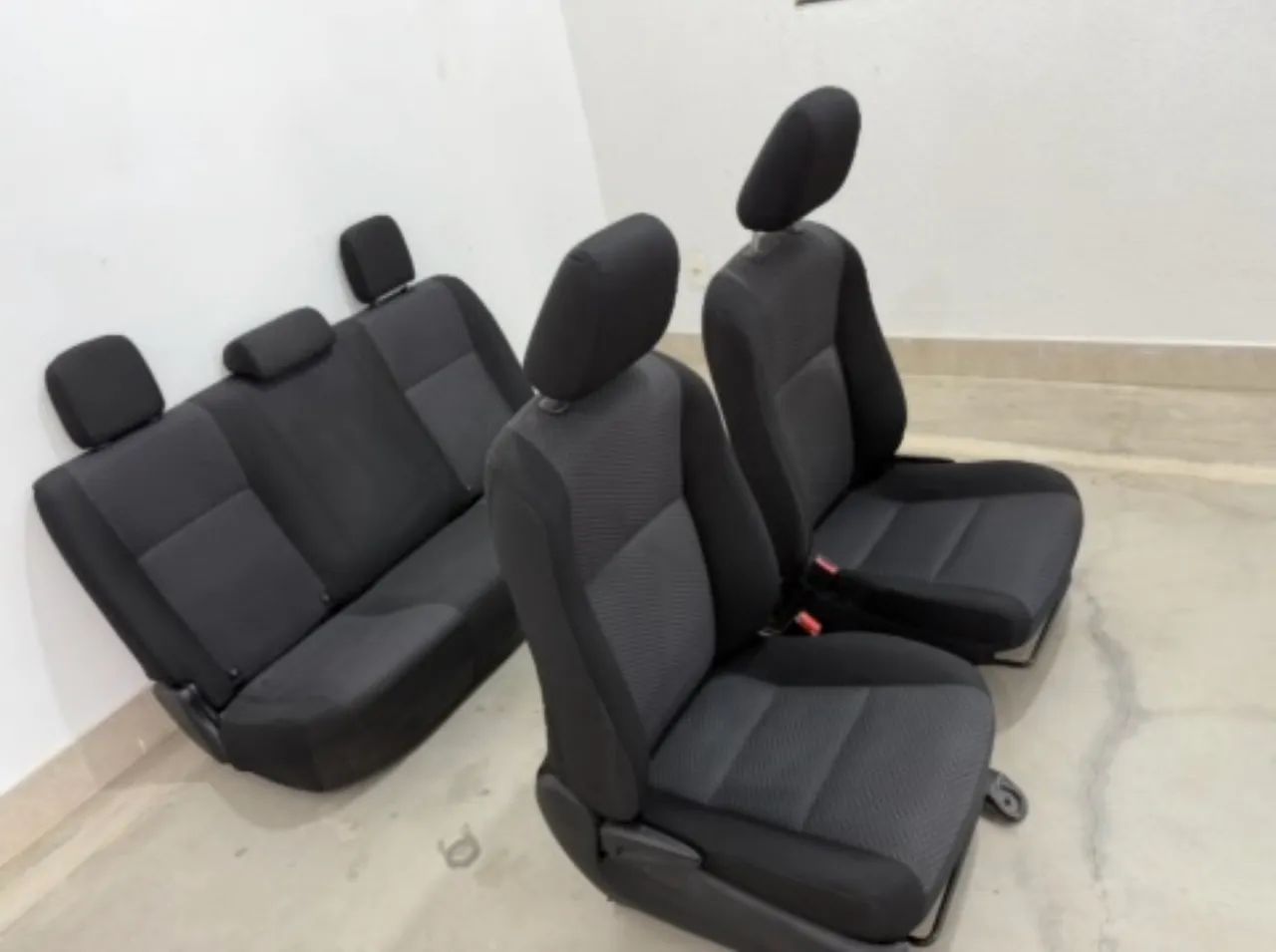 Banco original da Hilux 2020 semi novos 