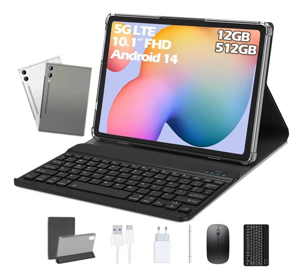 Vendo tablet semi-novo 