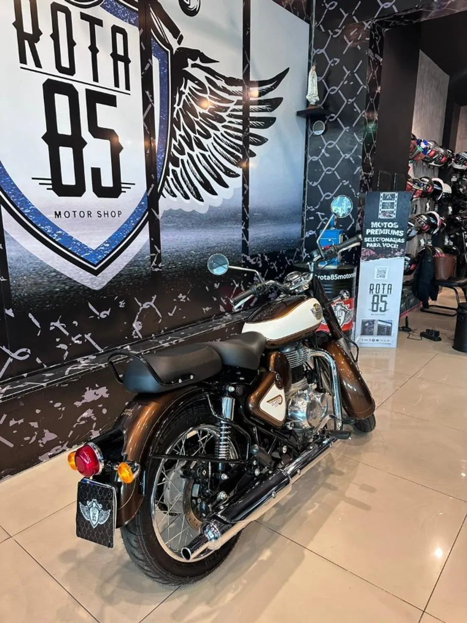 ROYAL ENFIELD CLASSIC 350 - Foto 2
