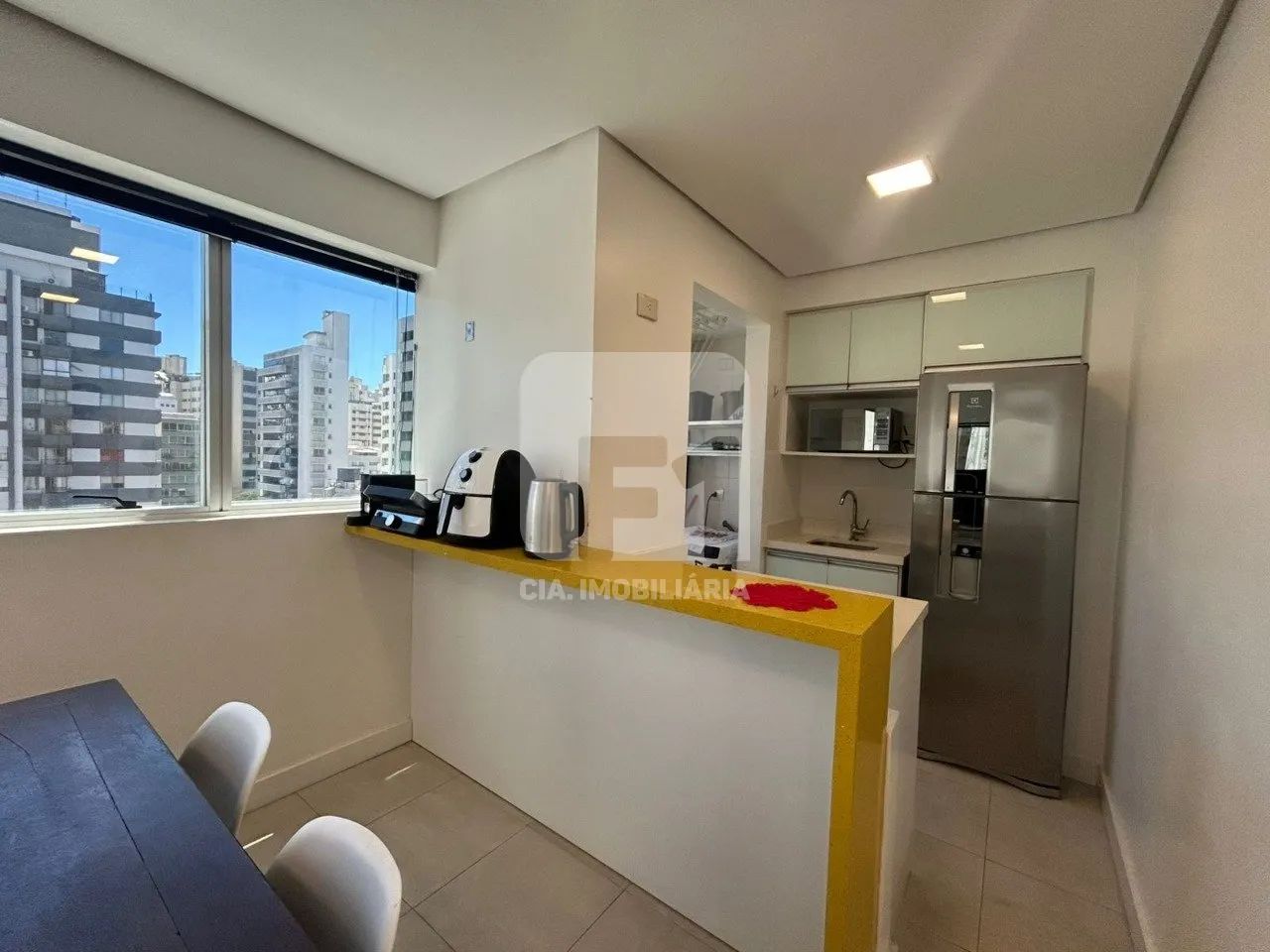 Apartamento de 1 dormitório à venda no Centro - Foto 5