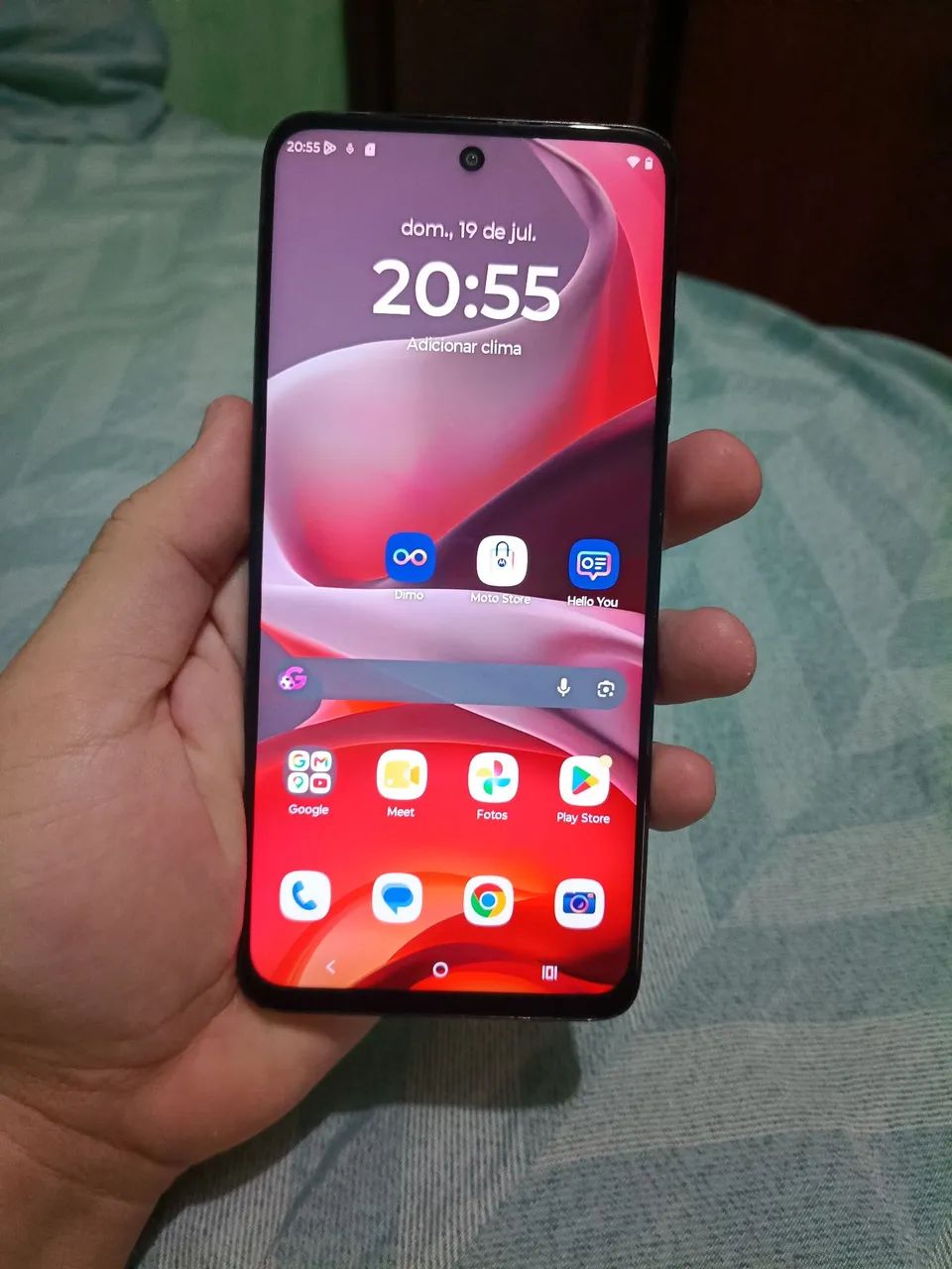 Moto G15 - Foto 3