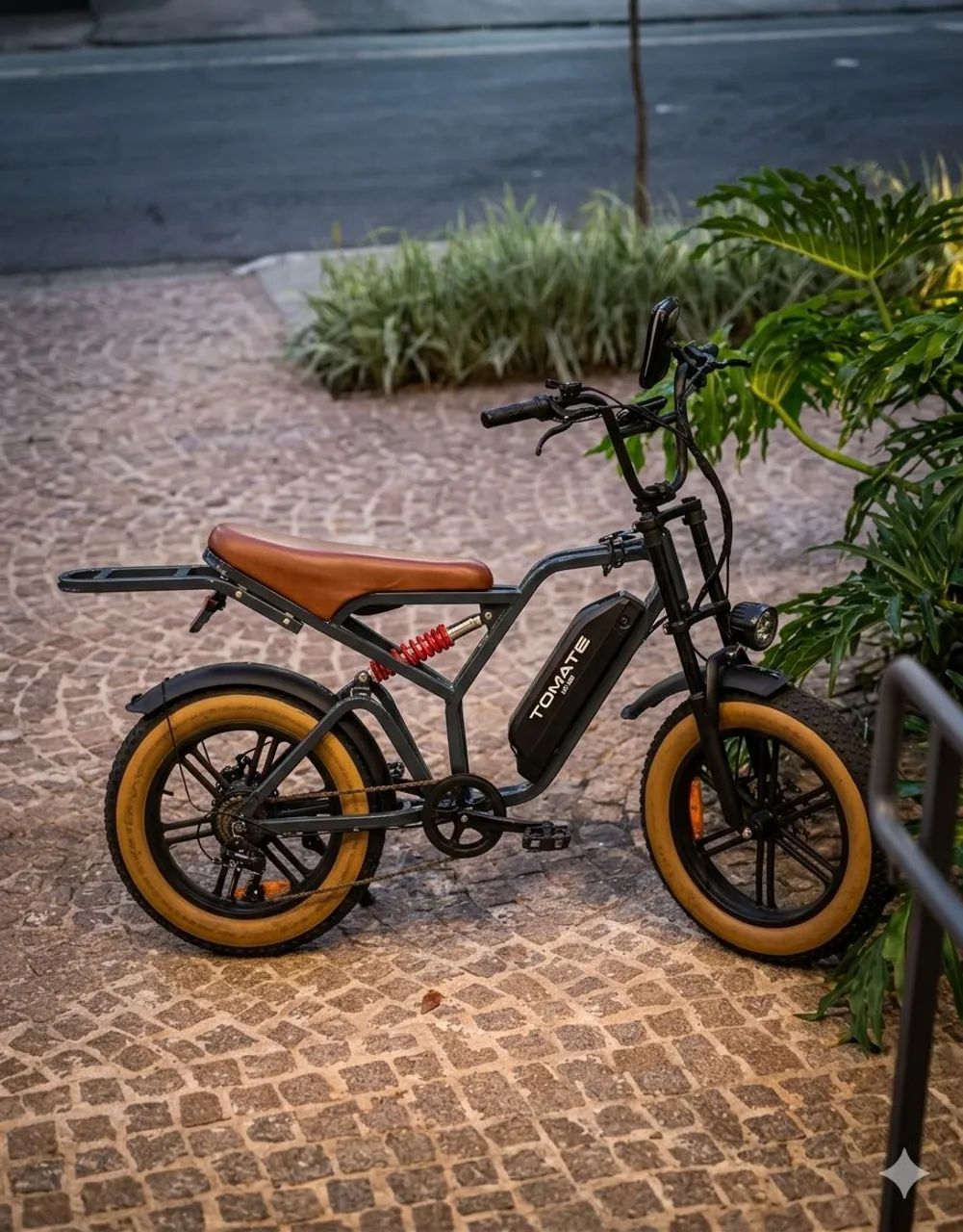 bicicleta elétrica MPE 950 - Foto 4
