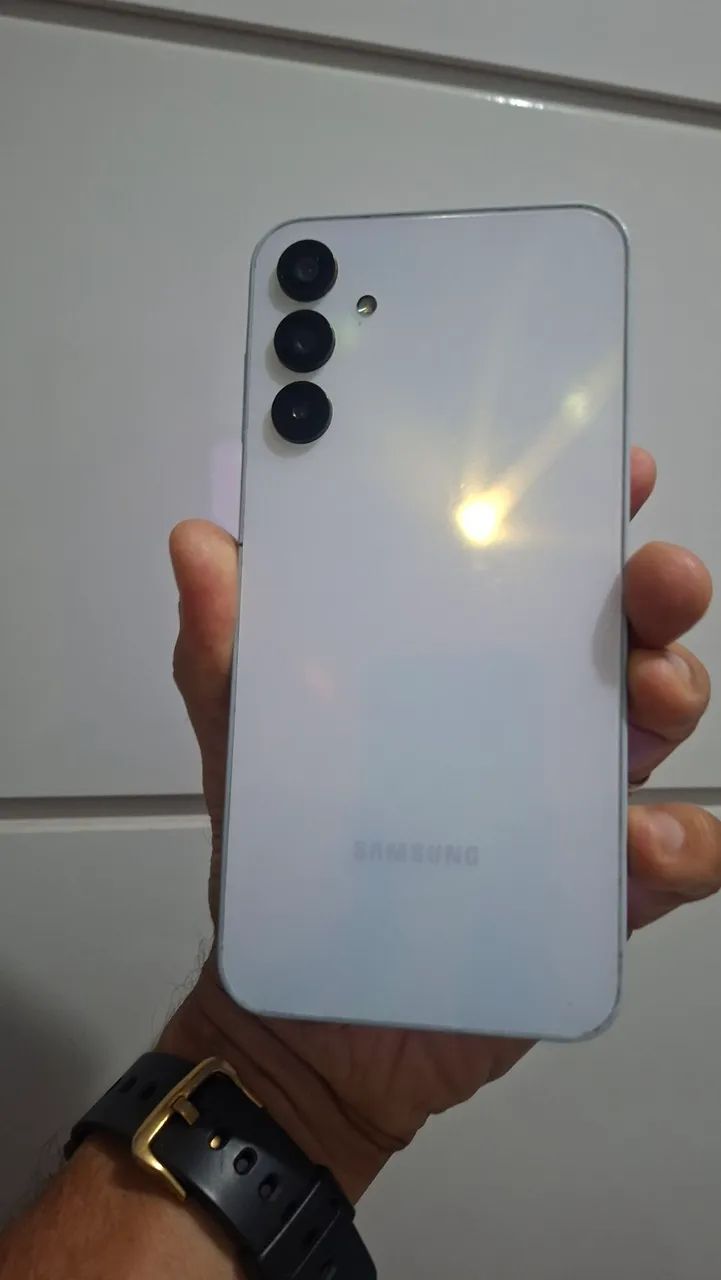 Samsung A15 256gb 8 de Ran top - Foto 5