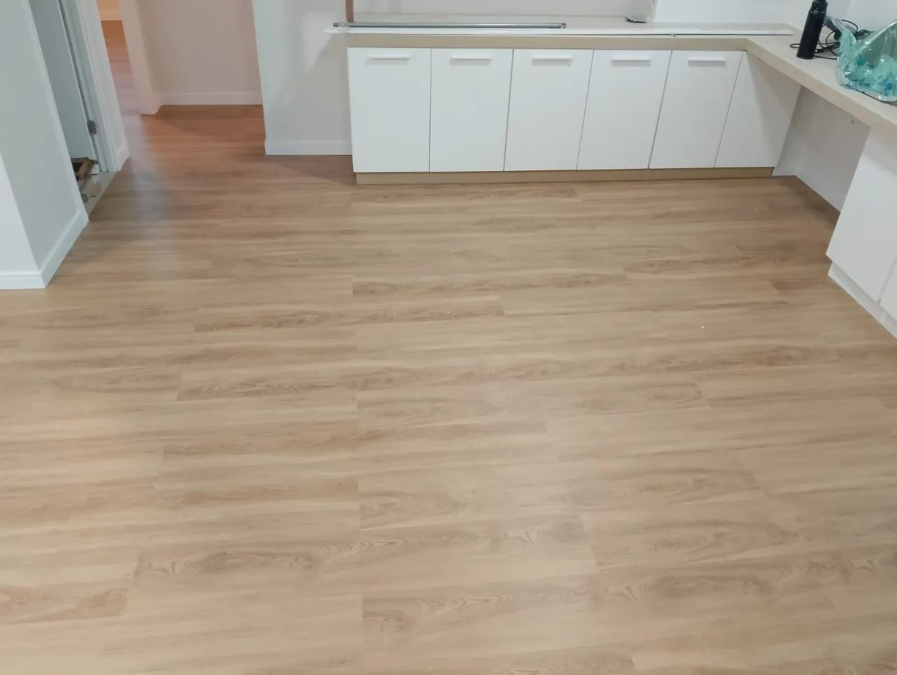 Instalação de Piso Vinílico | Orçamento Grátis | Acabamento Profissional - Foto 2