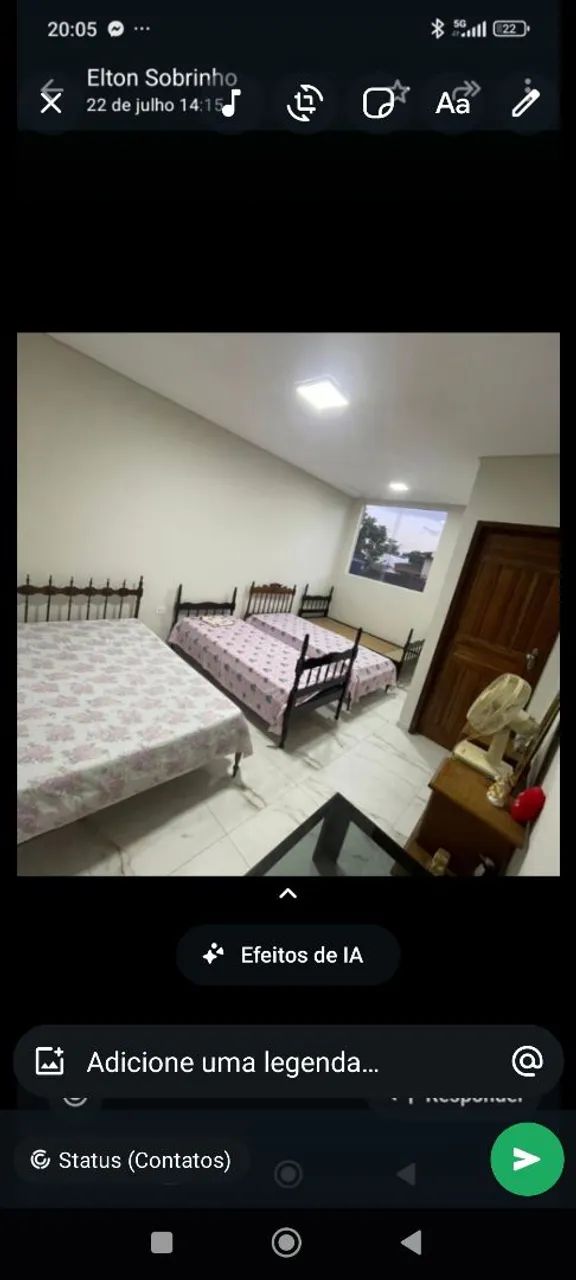 Belíssima casa a venda - Foto 2