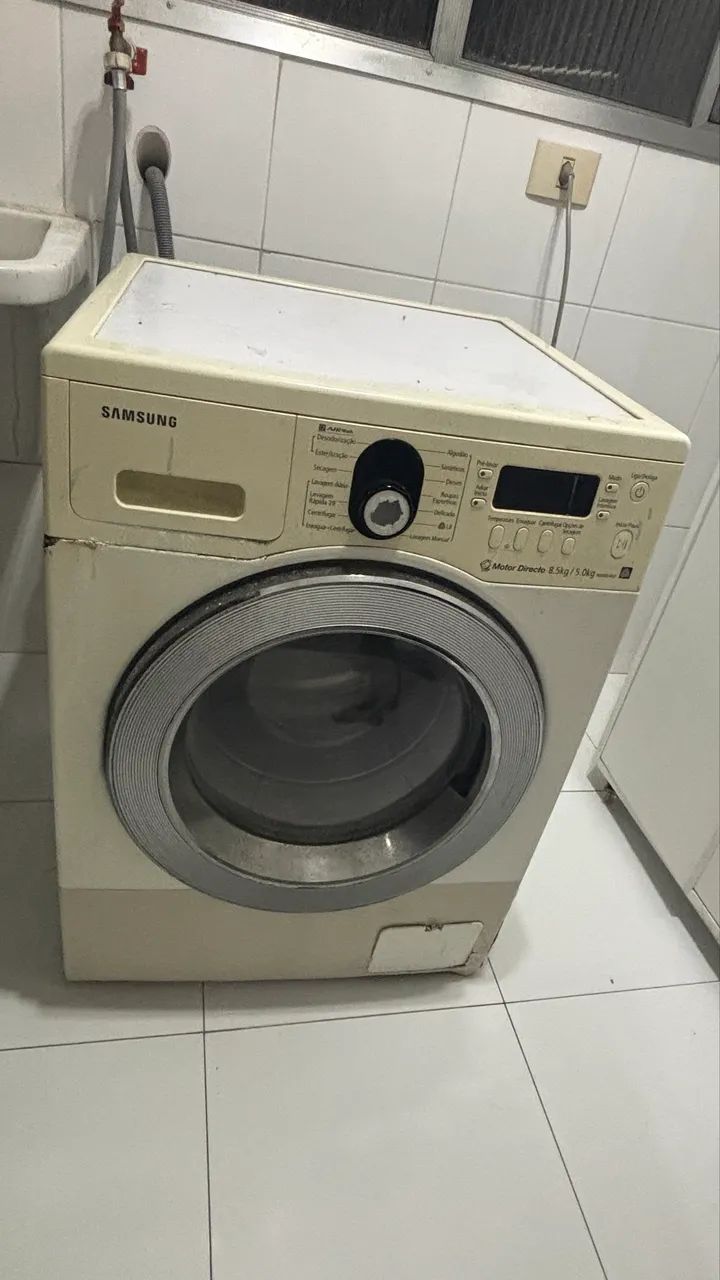 Lava e Seca Samsung