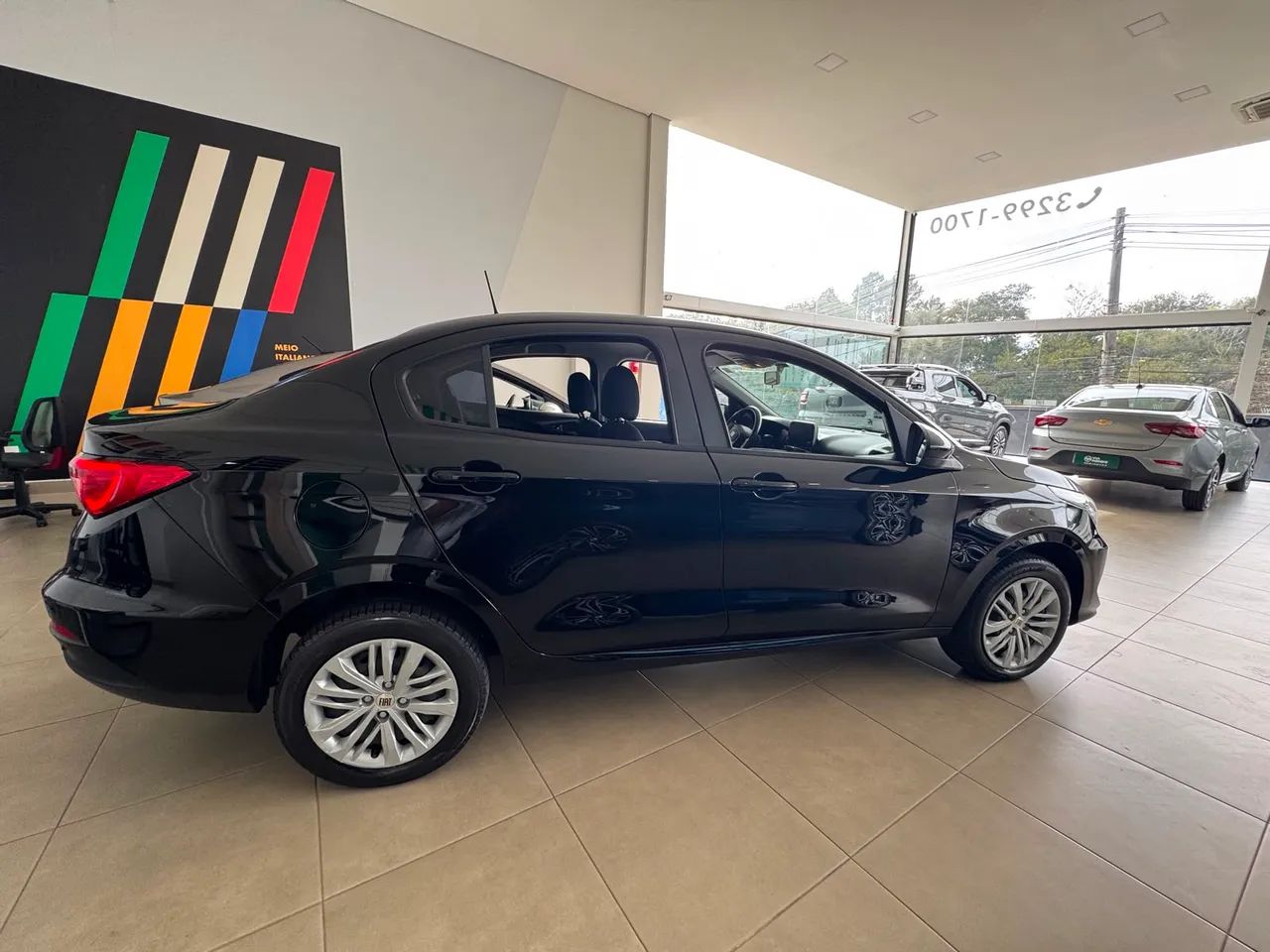 Fiat Cronos Drive 1.3 8V Flex 2023 - Foto 5